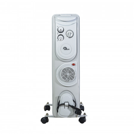 Масляный обогреватель Gold Avex DLM-8080 - image 2