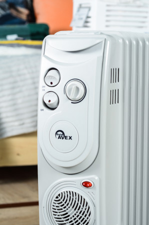 Масляный обогреватель Gold Avex DLM-8080 - image 5