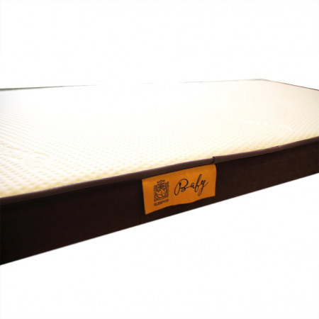 Матрас детский Sleep Vip Baby Бордовый 70см*140см - image 3