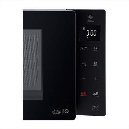 Микроволновая печь LG MH-6336GIB - image 3