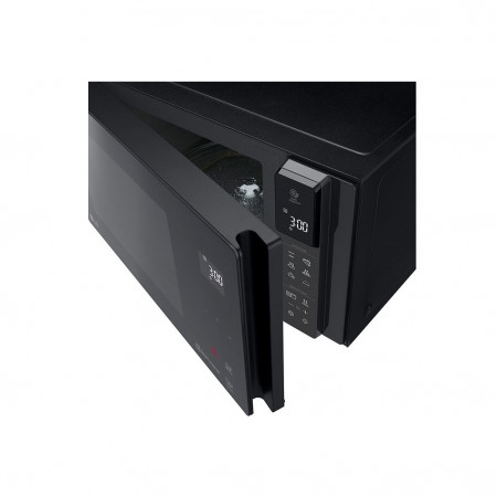 Микроволновая печь LG MH-6595DIS - image 3