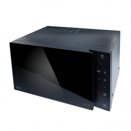 Микроволновая печь LG MH-8235GDS - image 2