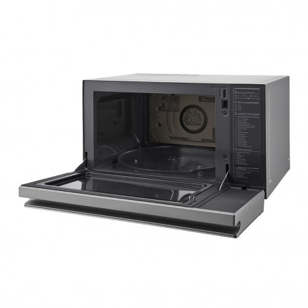 Микроволновая печь LG MJ-3965AIS - image 3