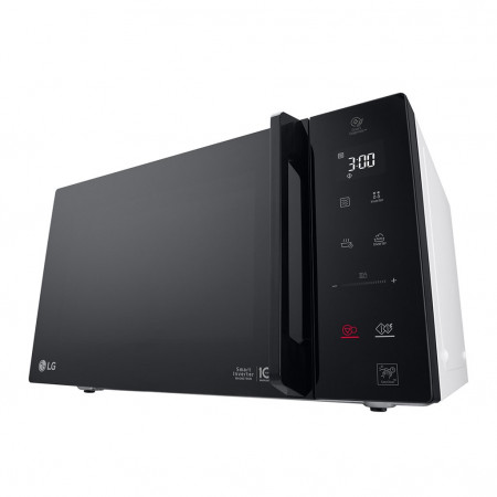 Микроволновая печь LG MS-2595FISW - image 8