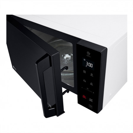 Микроволновая печь LG MS-2595FISW - image 2