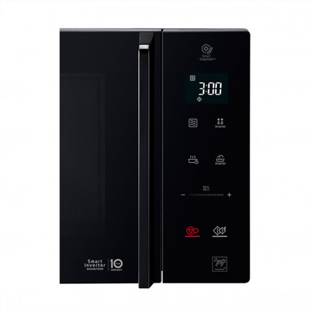 Микроволновая печь LG MS-2595FISW - image 4