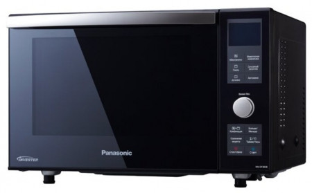 Микроволновая печь Panasonic NN-DF383BZPE - image 1