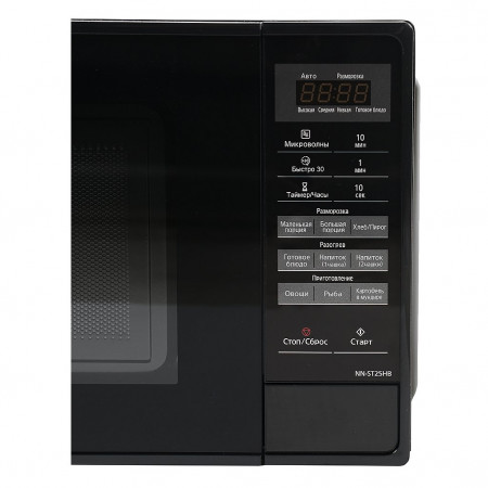 Микроволновая печь  Panasonic NN-ST25HBZPE - image 3