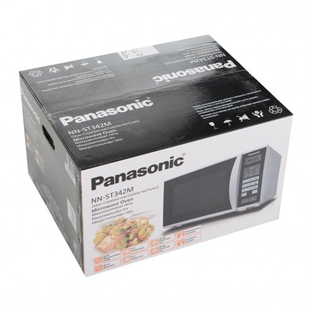 Микроволновая печь Panasonic NN-ST342MZPE - image 14