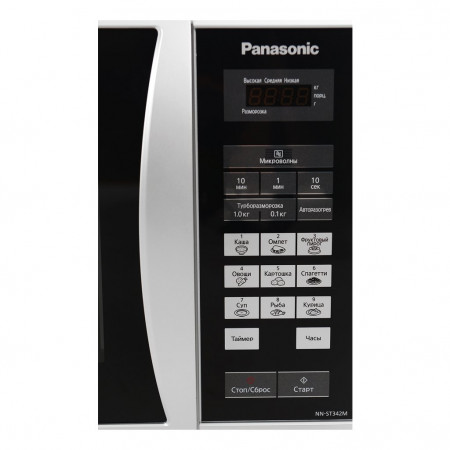 Микроволновая печь Panasonic NN-ST342MZPE - image 6