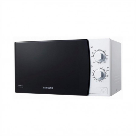 Микроволновая печь Samsung ME81KRW-1K BW - image 3