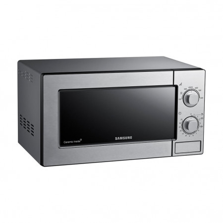 Микроволновая печь Samsung ME81MRTB/BW - image 2