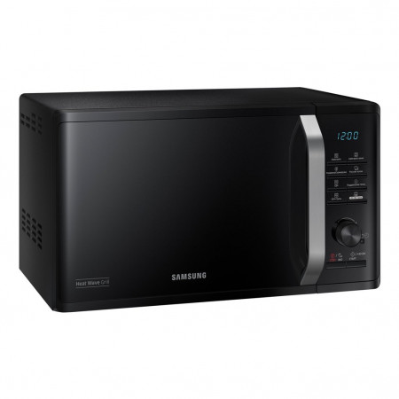 Микроволновая печь Samsung MG23K3575AK/BW - image 9