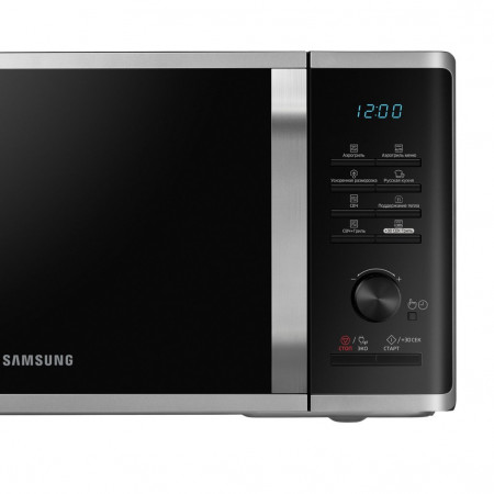 Микроволновая печь Samsung MG23K3575AS/BW - image 5