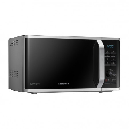 Микроволновая печь Samsung MG23K3575AS/BW - image 7