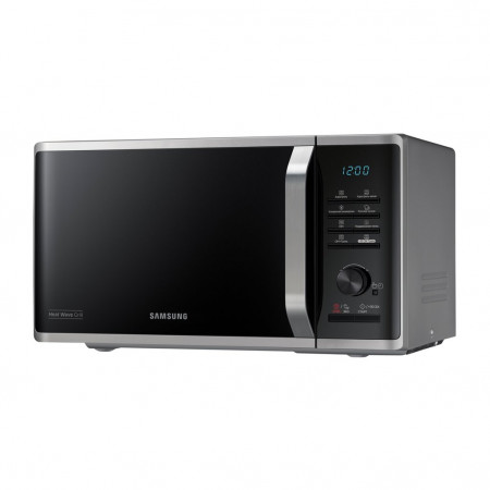 Микроволновая печь Samsung MG23K3575AS/BW - image 8