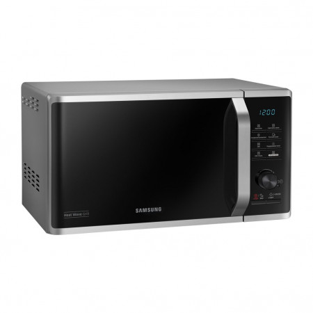 Микроволновая печь Samsung MG23K3575AS/BW - image 9