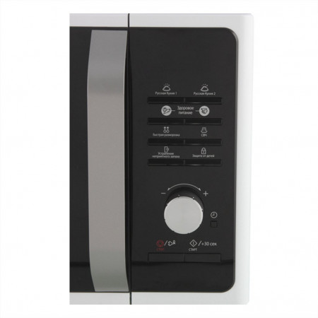 Микроволновая печь Samsung MS23F301TAWKBW - image 4
