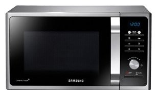 Микроволновая печь Samsung MS23F302TASKBW - image 1
