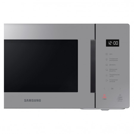 Микроволновая печь Samsung MS23T5018AG/BW - image 4