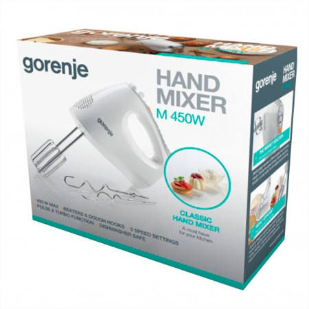 Миксер GORENJE M 450 W - image 6