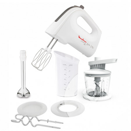 Миксер Moulinex HM613130 - image 1