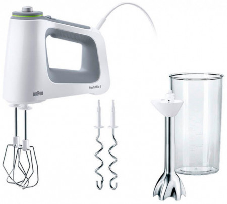 Миксер Ручной Braun HM5107WH - image 1