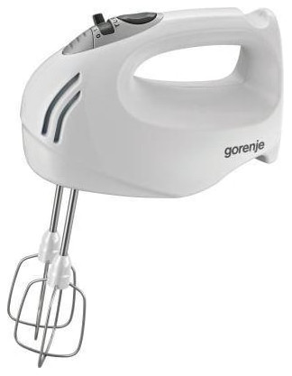 Миксер Ручной Gorenje ME 510 W - image 1