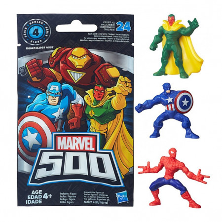 Мини-фигурка HASBRO MVL Micro Figure/blind bag - image 1