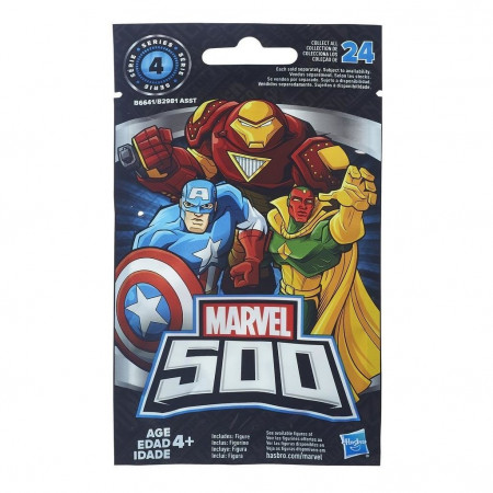 Мини-фигурка HASBRO MVL Micro Figure/blind bag - image 14