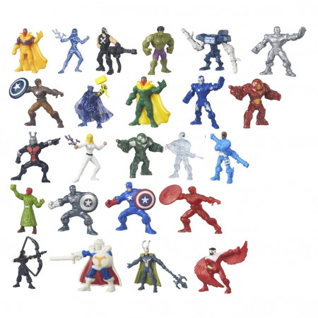 Мини-фигурка HASBRO MVL Micro Figure/blind bag - image 2