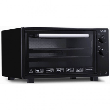 Мини печь Artel MD3216E Серый/Черный - image 1