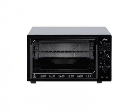 Мини печь Artel MD3618E Серый/Черный - image 1