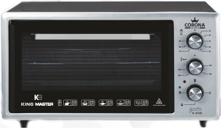 Мини печь CORONA 4500 DCGL - image 1