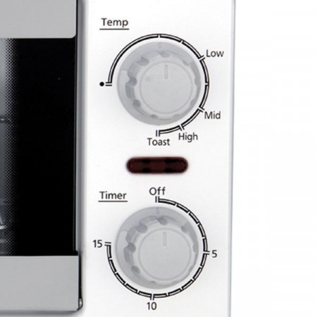 Мини-печь тостер Panasonic NT-GT1WTQ - image 1