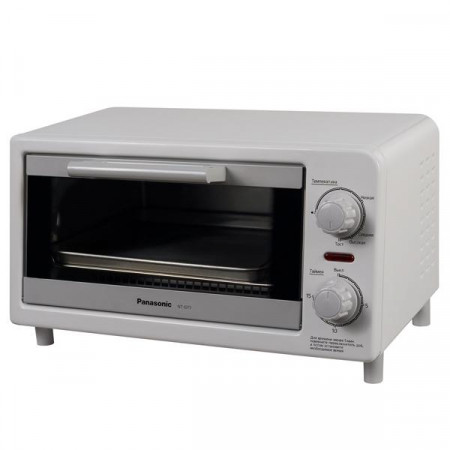 Мини-печь тостер Panasonic NT-GT1WTQ - image 3