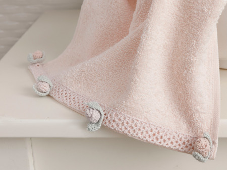 Мини-роза El Havlusu 30×45 см Pudra Pemb - image 1