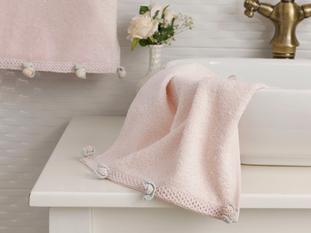 Мини-роза El Havlusu 30×45 см Pudra Pemb - image 2