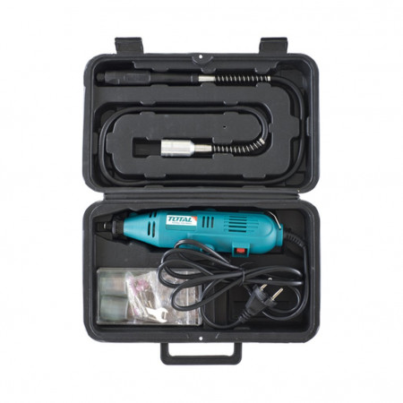 Мини шлифовальная машина TOTAL TG501032 - image 4