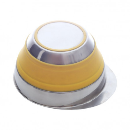 Миска складная STAHLBERG  желтая 2606-S размер: 254мм - image 5