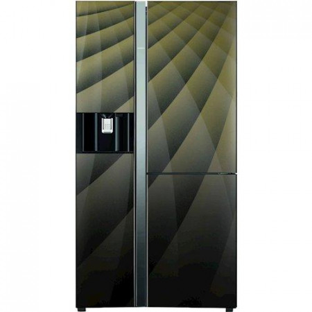 Многодверный холодильник HITACHI R-M700AGPUC4XDIA - image 4
