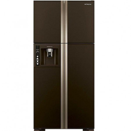 Многодверный холодильник HITACHI R-W910PUC4 GBW (Коричневый) - image 2