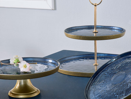 Многоярусная подставка Dulcia 25 см - image 2