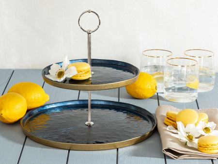 Многоярусная подставка Dulcia 25 см - image 1