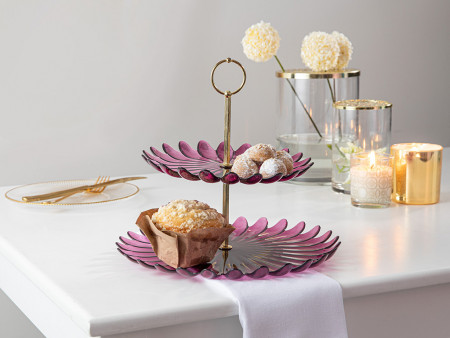 Многоярусная подставка Tulun 21×28 см - image 1