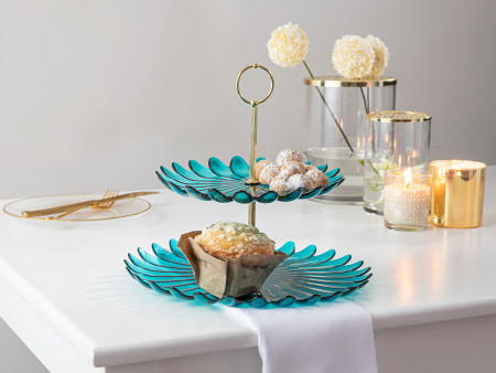 Многоярусная подставка Tulun 21×28 см - image 1