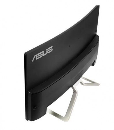 Монитор ASUS 32" VA326H Curved Full HD 1080p 144Hz HDMI VGA DVI Eye Care Monitor - image 3