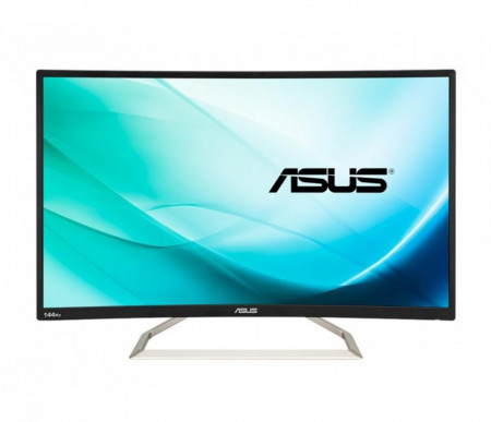 Монитор ASUS 32" VA326H Curved Full HD 1080p 144Hz HDMI VGA DVI Eye Care Monitor - image 6