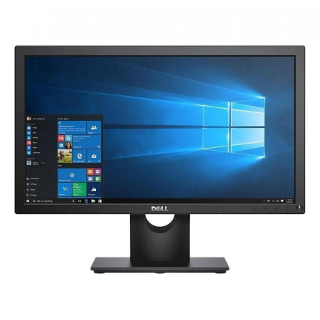 Монитор DELL 19.5" E2016HV (1600x90) 76Ghz Monitor (VGA) - image 1