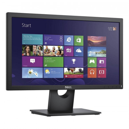 Монитор DELL 19.5" E2016HV (1600x90) 76Ghz Monitor (VGA) - image 2